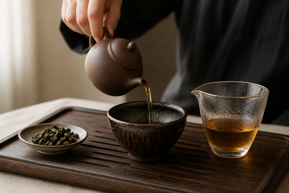 How to Use Jian Zhan for Gongfu Tea: A Practical Guide