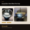 Frost Pine Jian Zhan Tea Cup - marketplace hero
