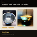 Moonlit Halo Jian Zhan Tea Bowl - marketplace hero